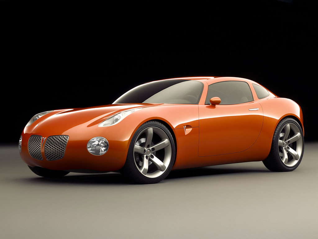 Pontiac Solstice