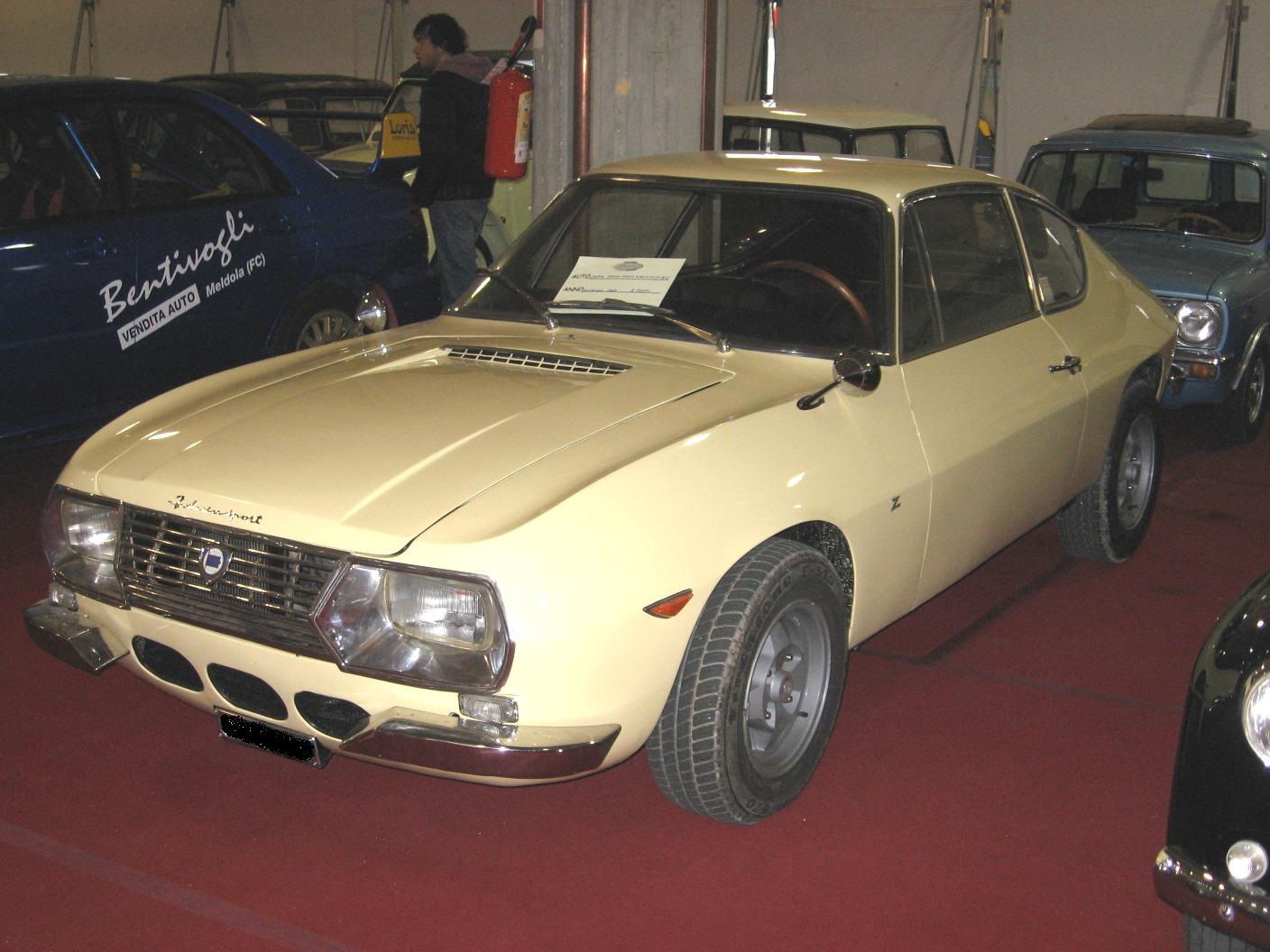 Lancia Fulvia Sport Zagato Lancia Fulvia Sport Zagato