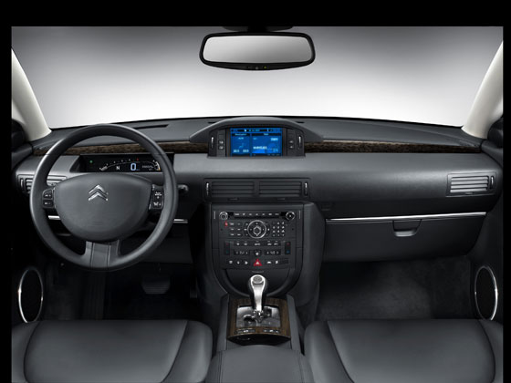 Citroen C6 30 Citroen C6 30