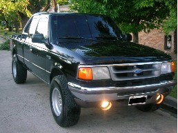 Ford Ranger XLT V6