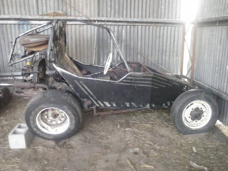 Volkswagen 1300 Buggy