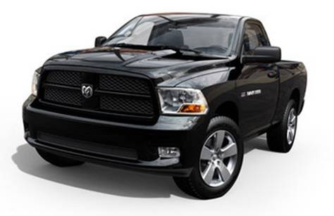 Dodge Ram 1500 SLT 4x4