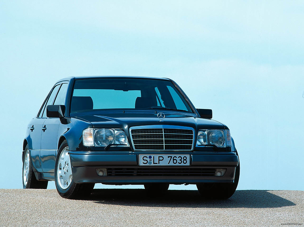 Mercedes-Benz W124