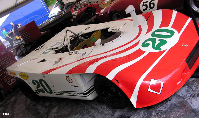 Porsche 9083