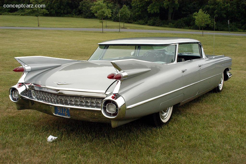 Cadillac Sedan de Ville