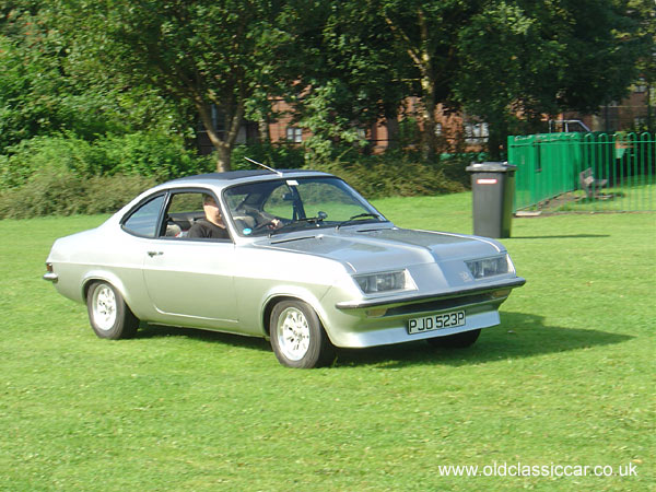 Vauxhall Firenza