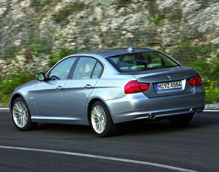 BMW 320d xDrive