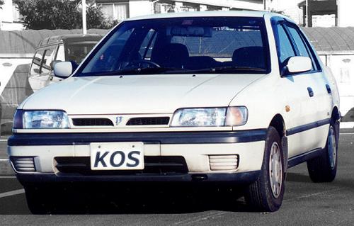 Nissan Pulsar J1J