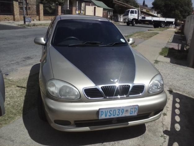 Daewoo Lanos 14