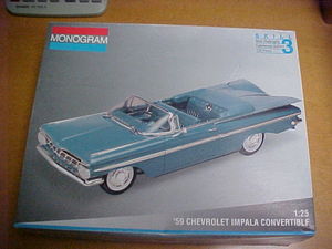 Chevrolet Impala conv