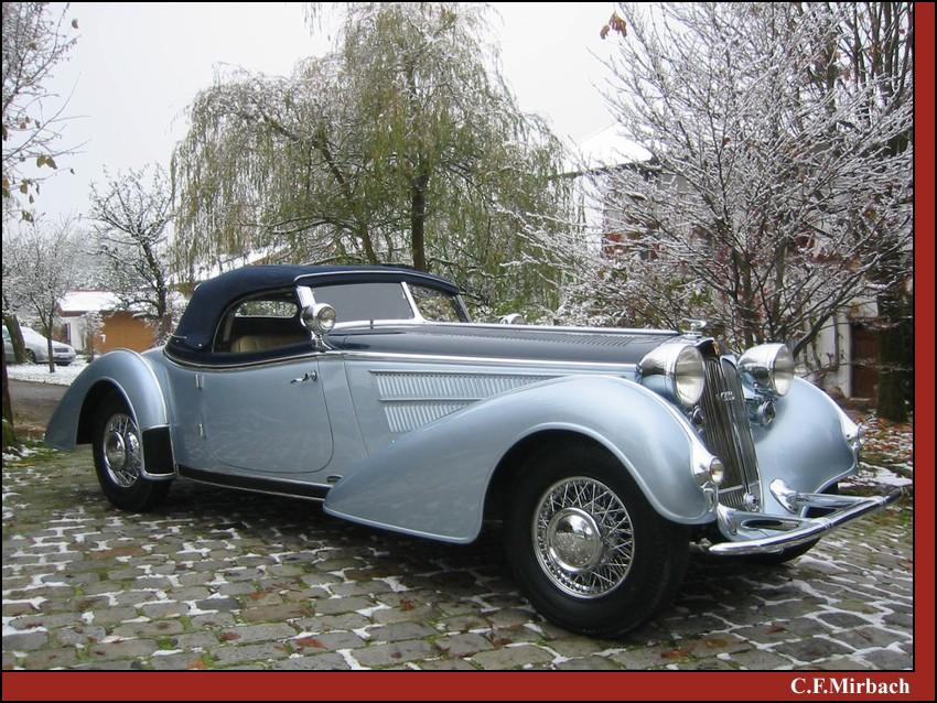 Horch 854