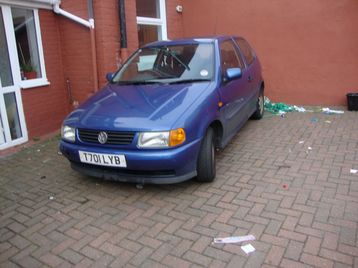 Volkswagen Polo Classic 16CL