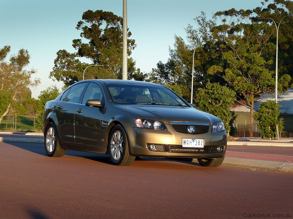 Holden Calais VE V8