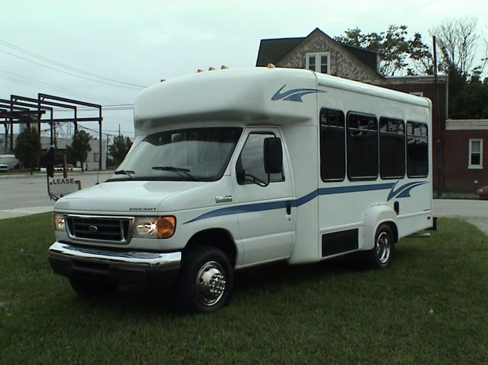 Ford E-Super Duty