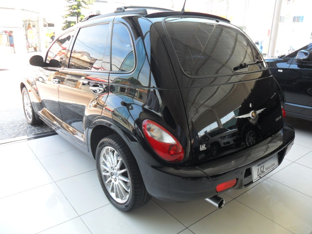 Chrysler PT Cruiser 24 Limited