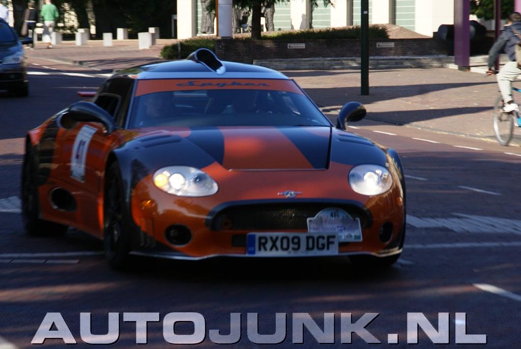 Spyker C8 LM 85