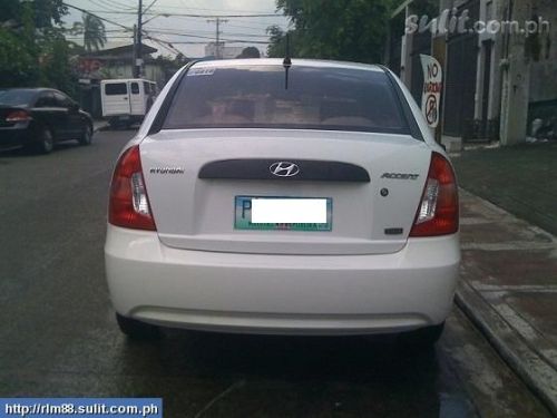 Hyundai Accent 13 L