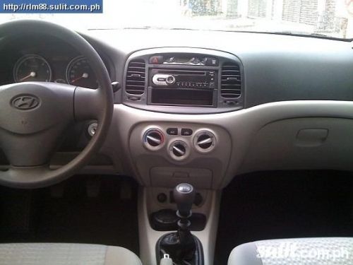 Hyundai Accent 13 L