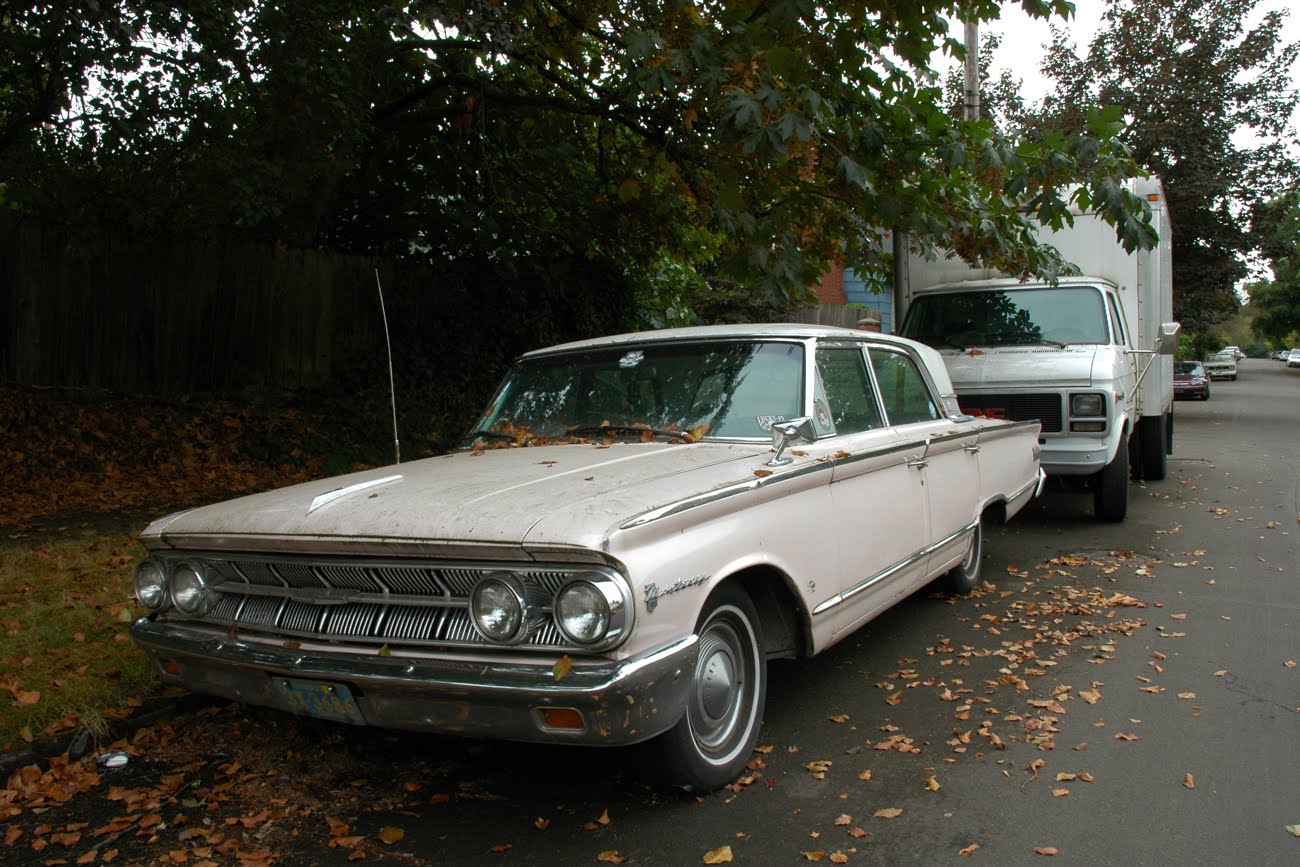 Mercury Monterey Custom