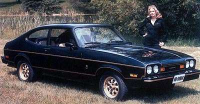 Ford Capri 2800