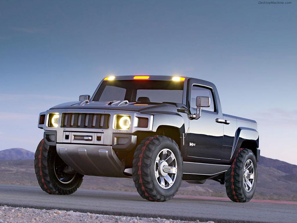 Hummer H3 concept