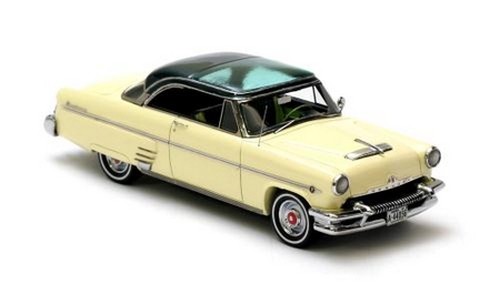 Mercury Monterey HT Coupe