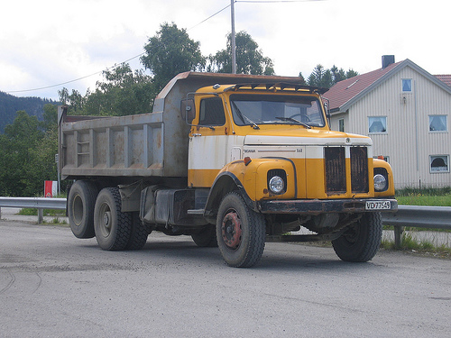 Scania L111