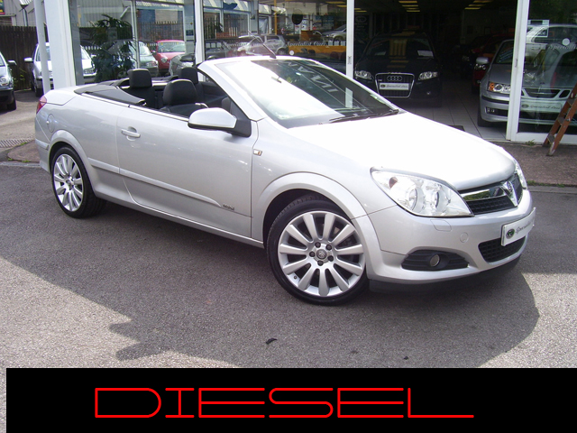 Vauxhall Astra Turbo Deisel