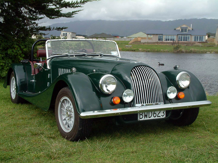 Morgan 8