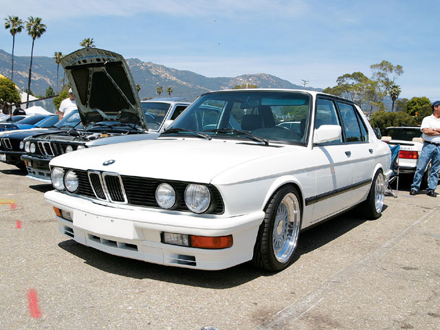 BMW 528e