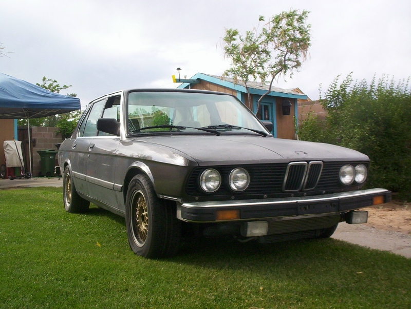 BMW 528e