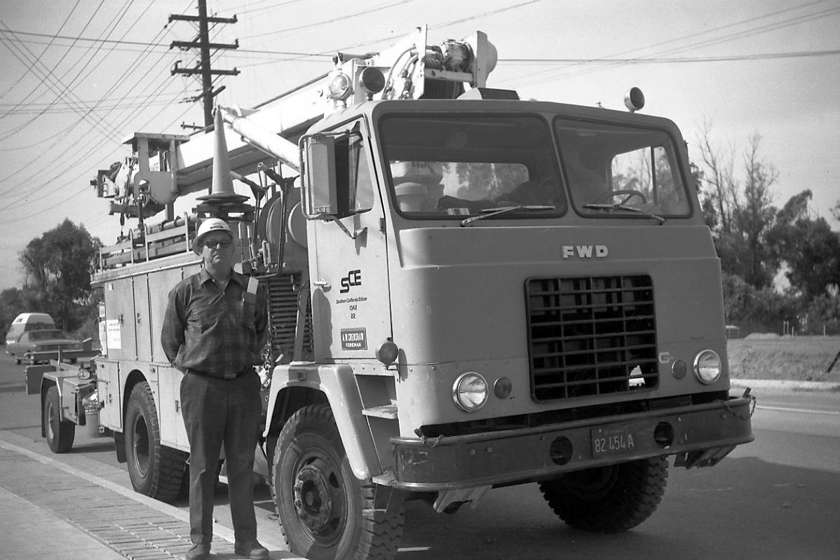 FWD COE 4-wheel Drive