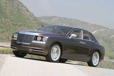 Chrysler Imperial Concept