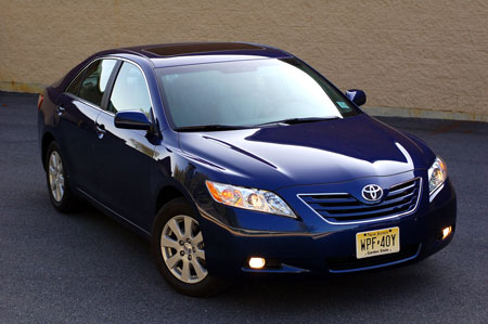 Toyota Camry XLE