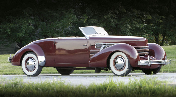 Cord Convertible