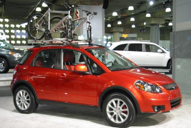 Suzuki SX4 16 Urban Sport