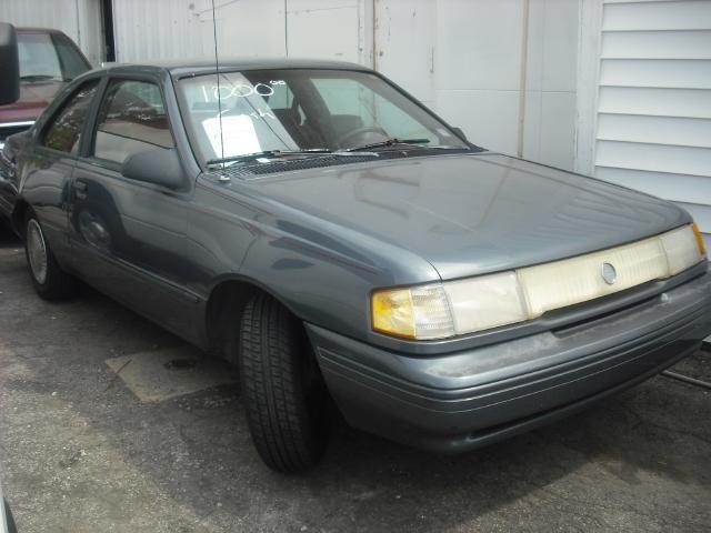 Mercury Topaz GS