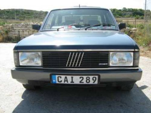 Fiat Argenta 110