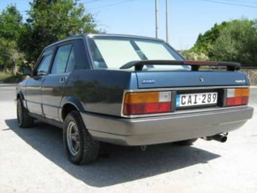 Fiat Argenta 110