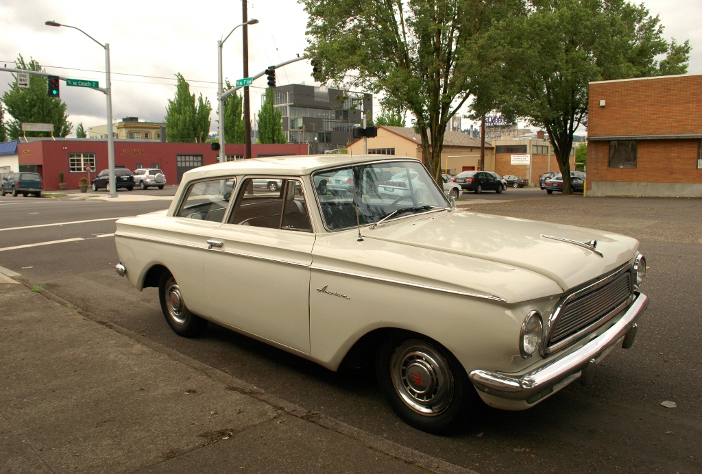 AMC Rambler American Sedan