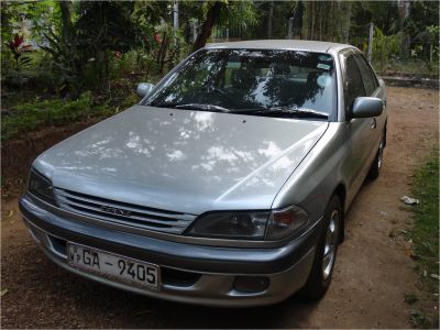 Toyota Carina 15 Myroad