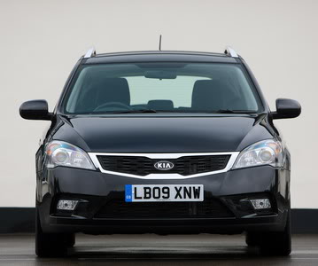 Kia Cee`d Coupe 16 16V