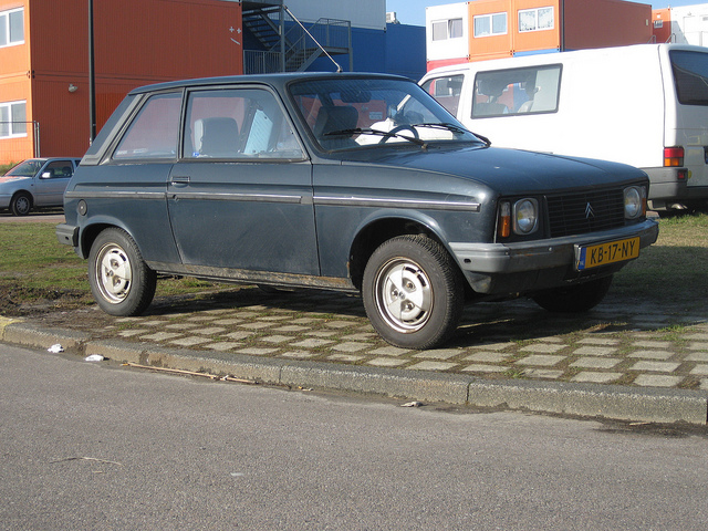 Citroen LNA 11RE Citroen LNA 11RE