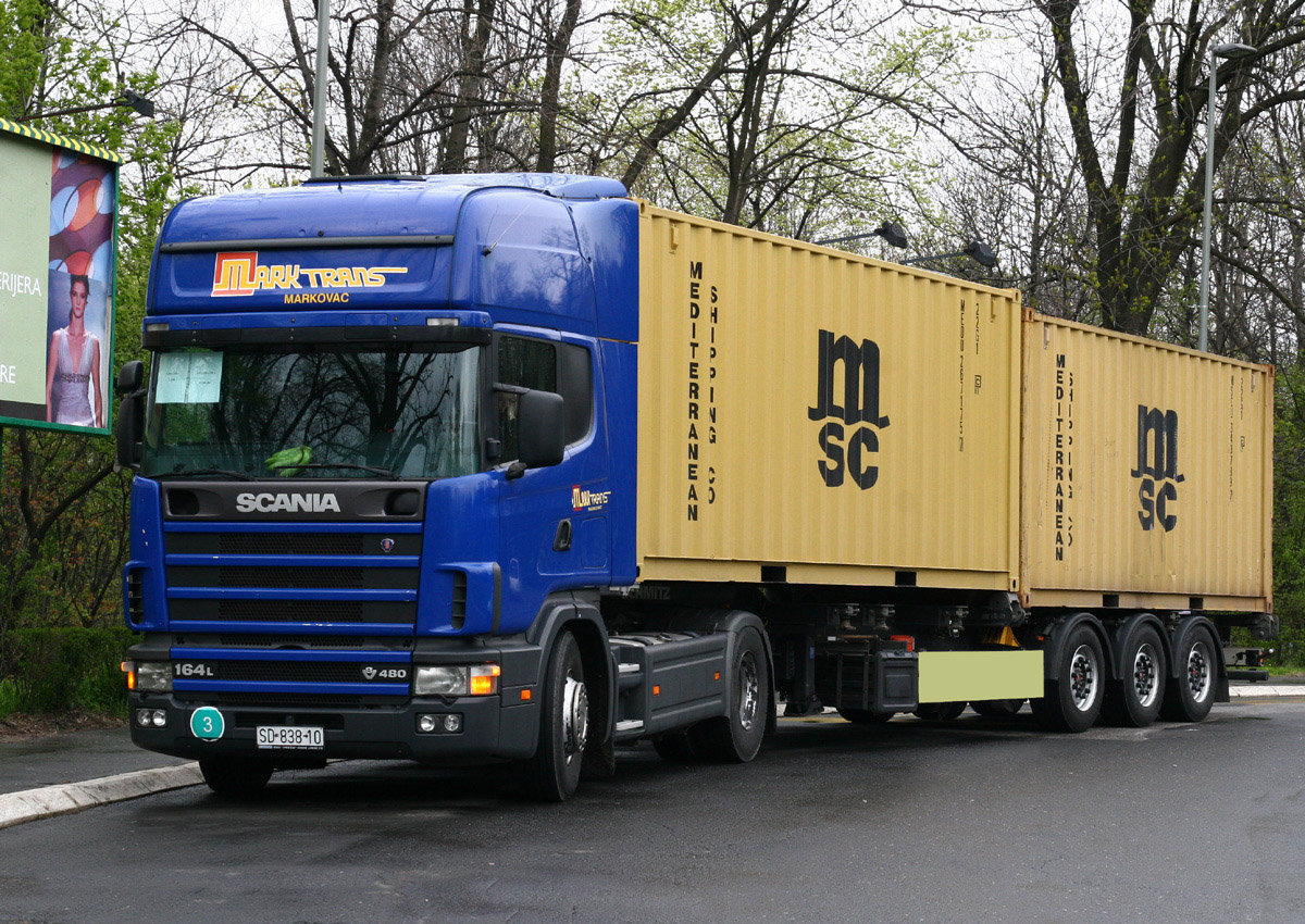 Scania ACM-K420PB