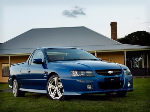 Chevrolet RR Ute