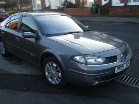 Renault Laguna III 20 dCi Expression