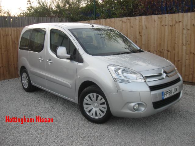 Citroen Berlingo 16I 16V IF