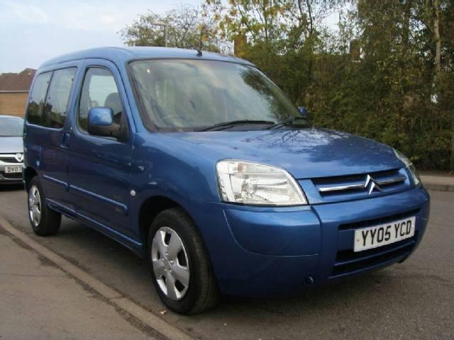 Citroen Berlingo 16I 16V IF