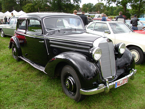 Mercedes-Benz 170SB