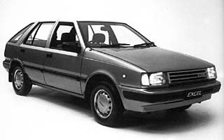 Hyundai Excel L